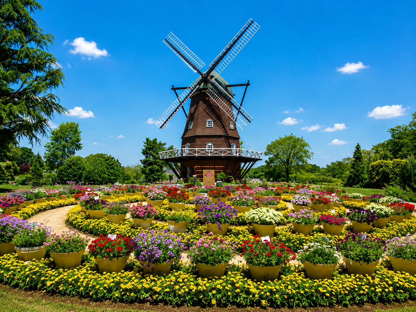 ふなばしアンデルセン公園