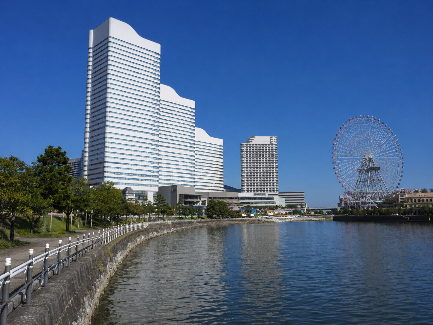 クイーンズスクエア横浜（みなとみらい）