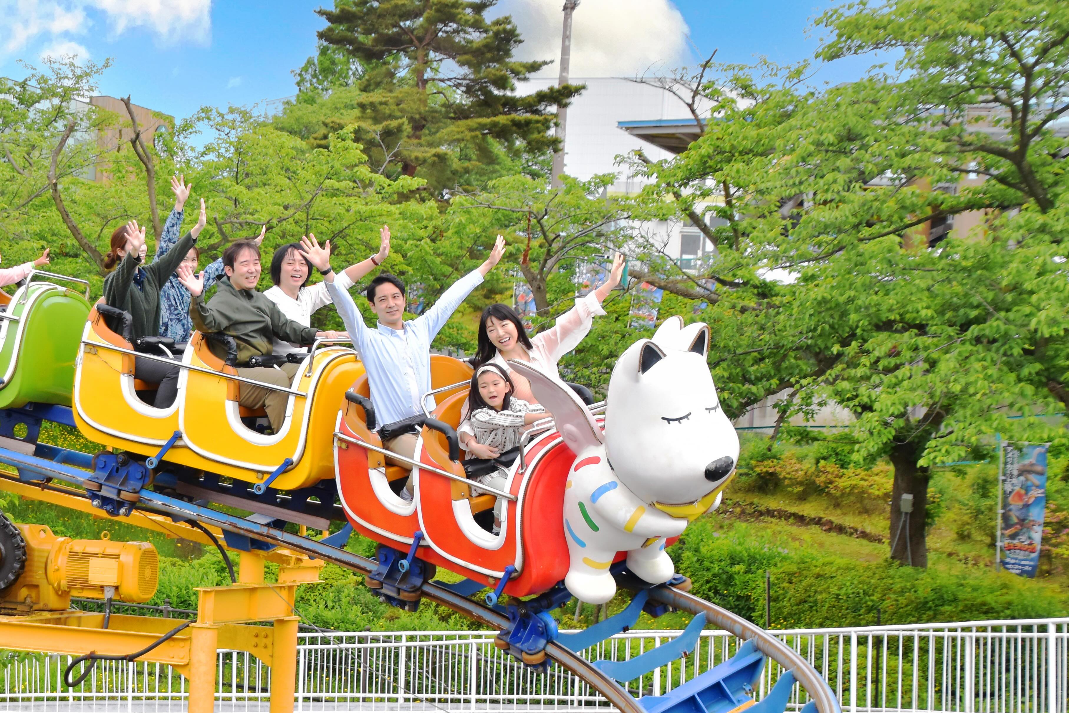 よみうりランド