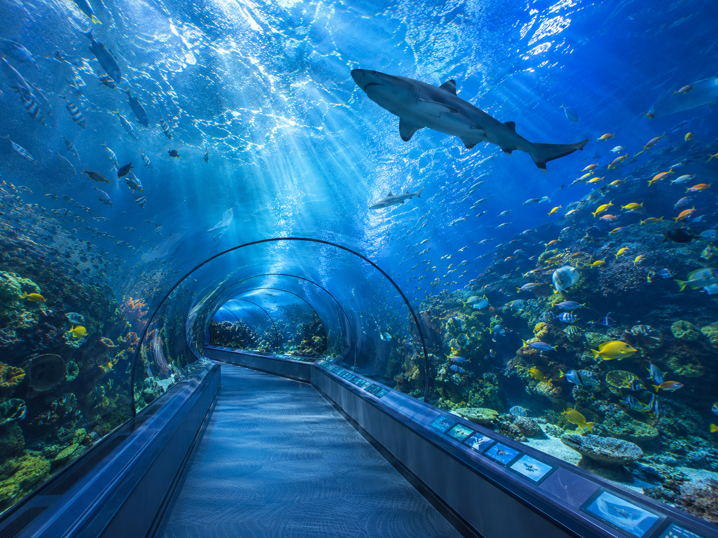 しながわ水族館