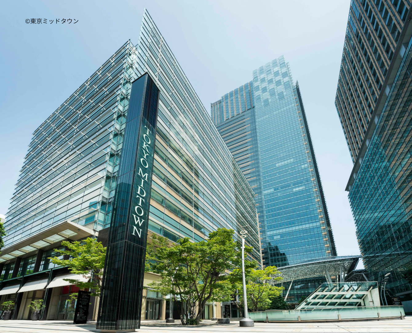 東京ミッドタウン六本木