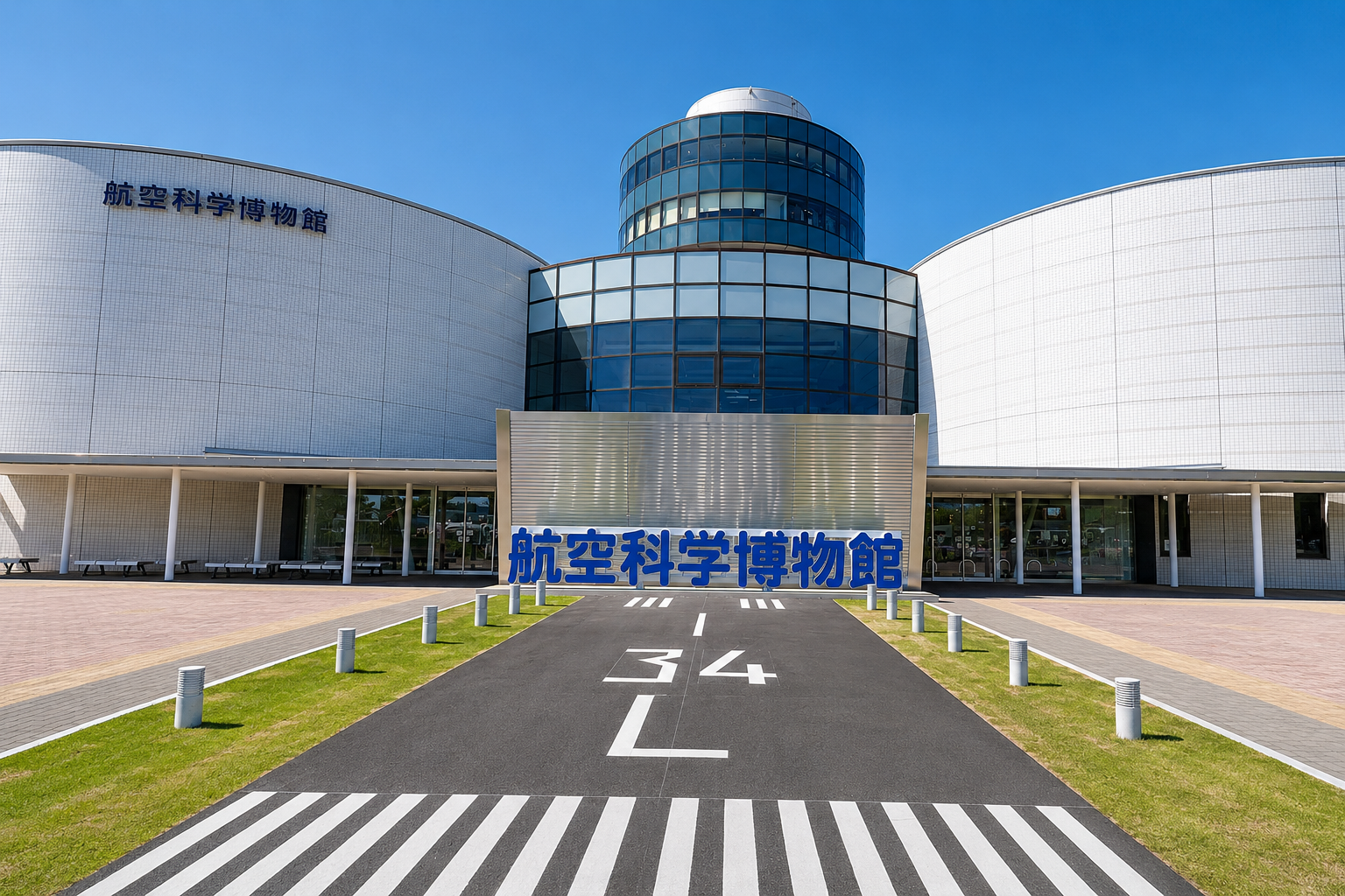 航空科学博物館
