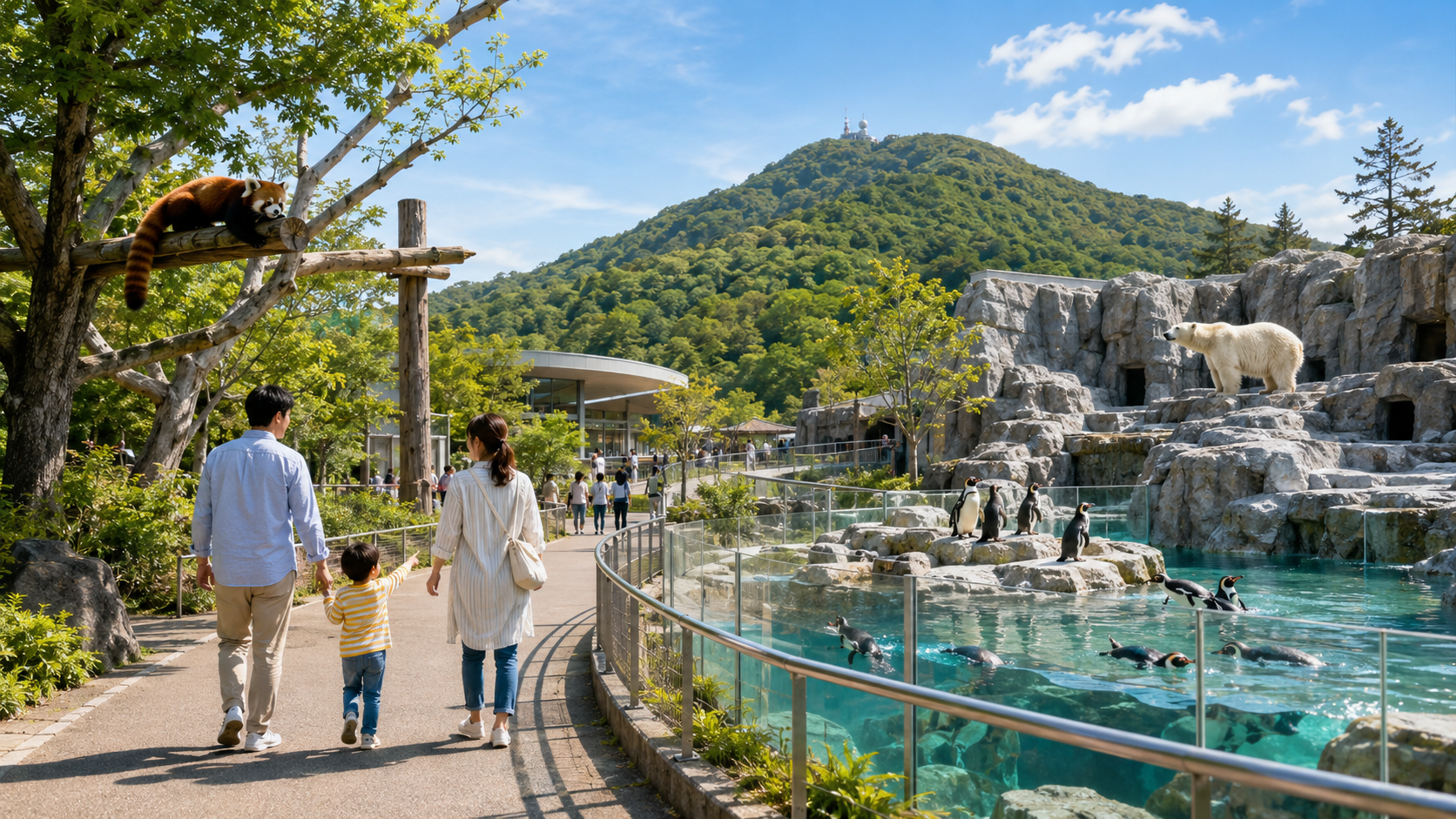 札幌市円山動物園
