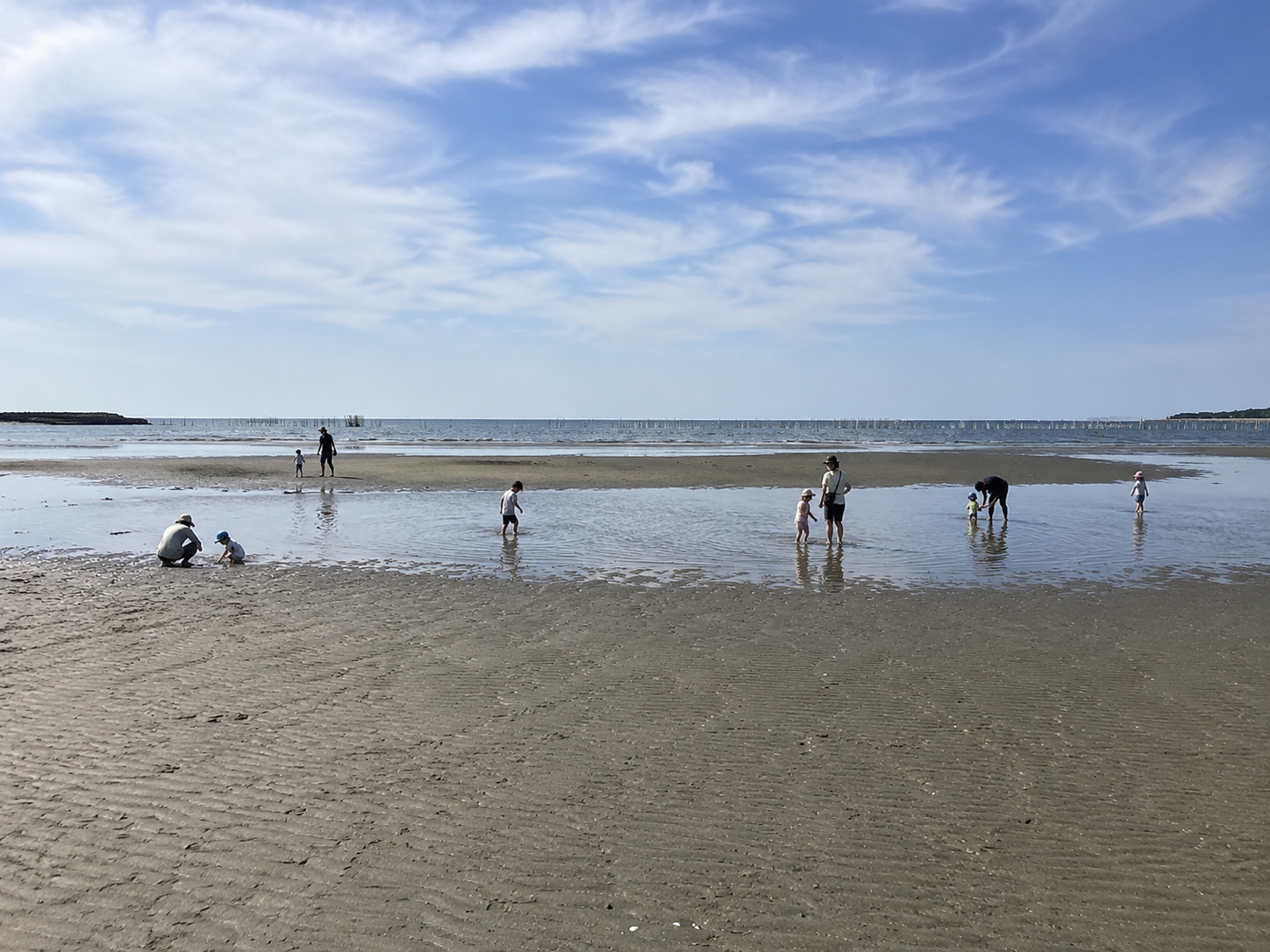 葛西海浜公園 西なぎさ