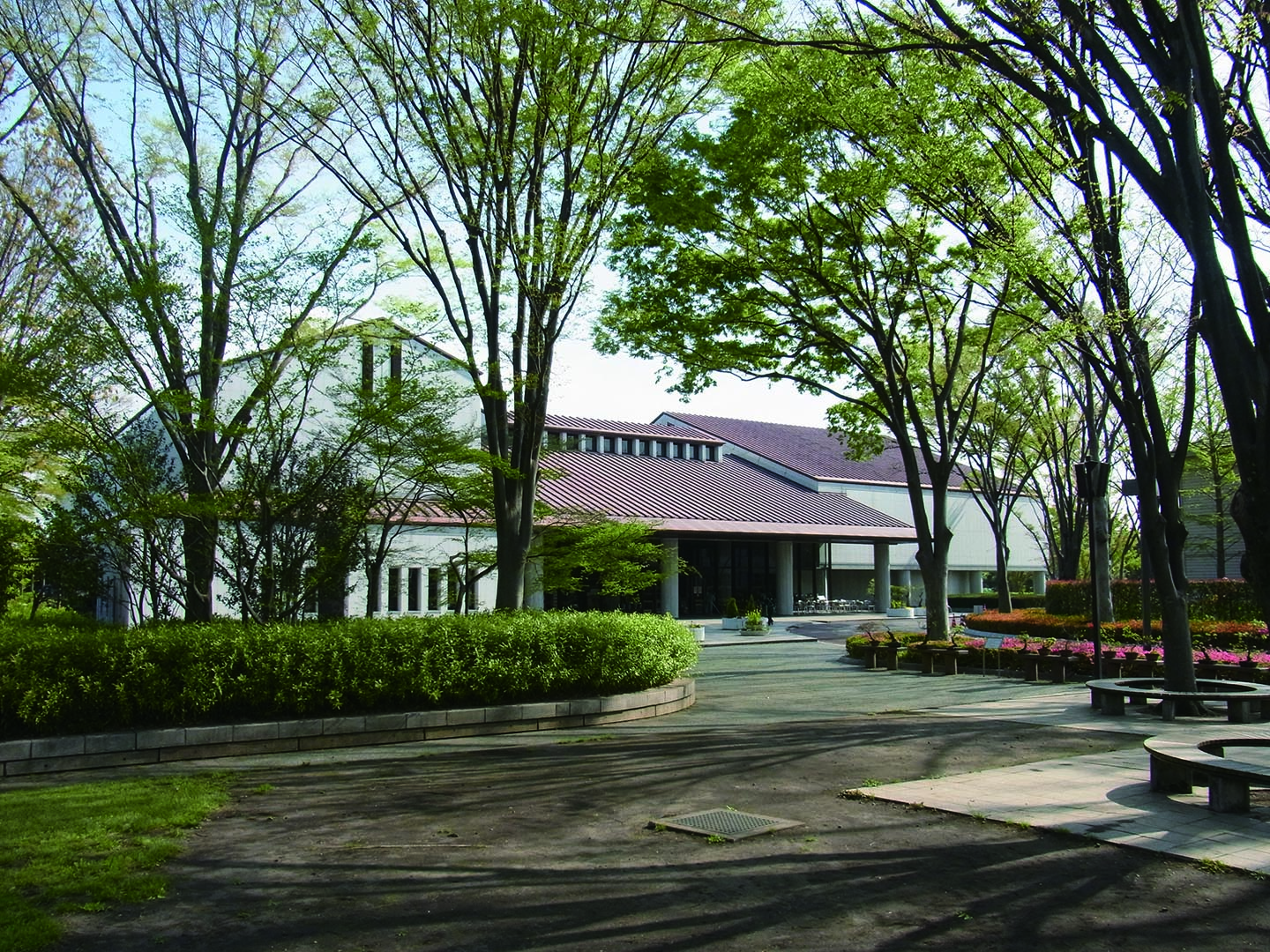 府中市郷土の森博物館