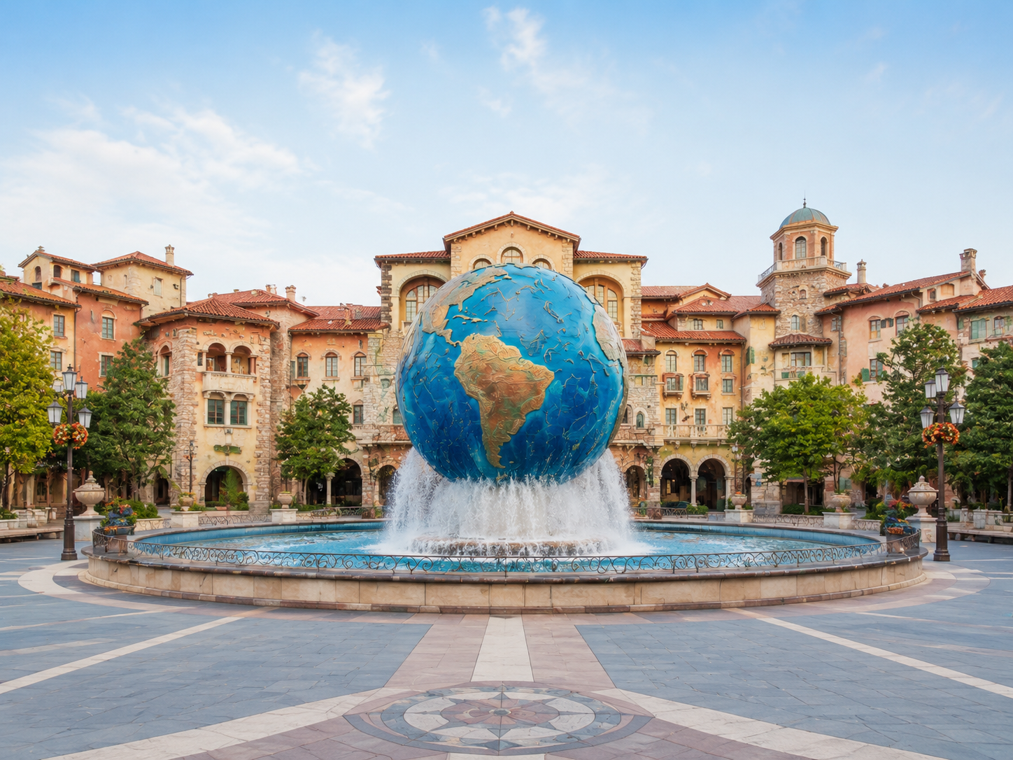 東京ディズニーシー