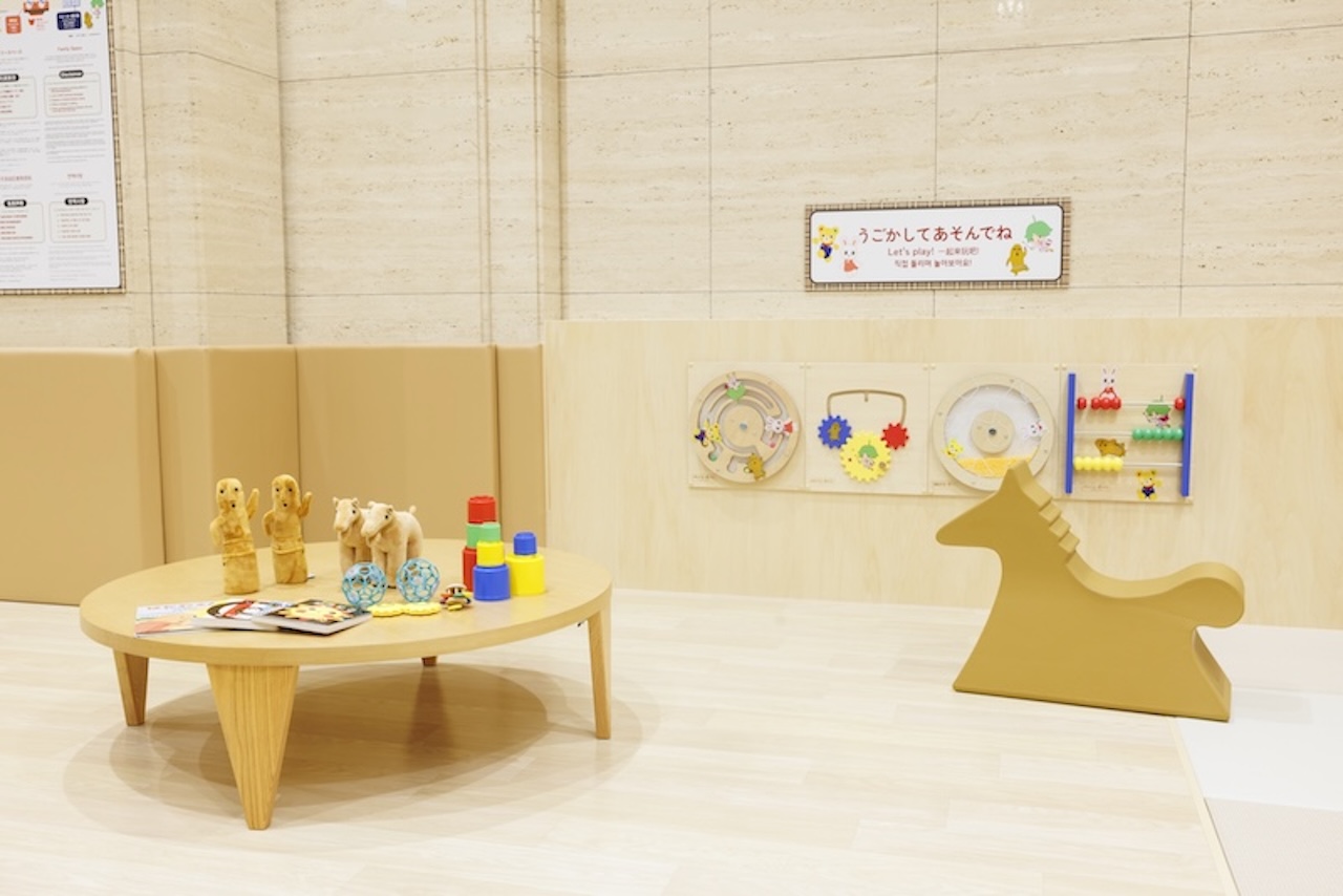 東京国立博物館の様子