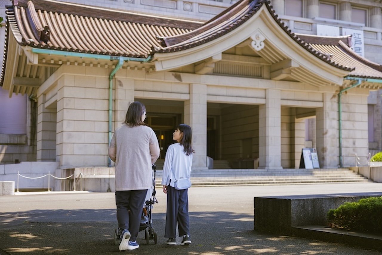 東京国立博物館