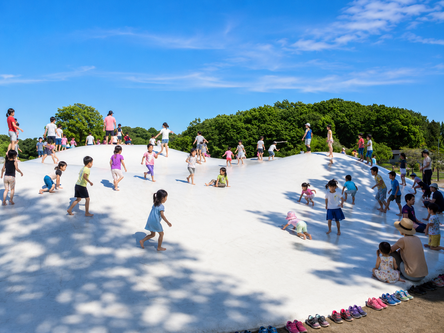 武蔵丘陵森林公園
