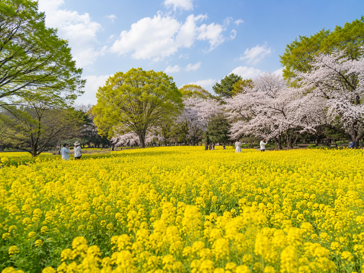 国営昭和記念公園