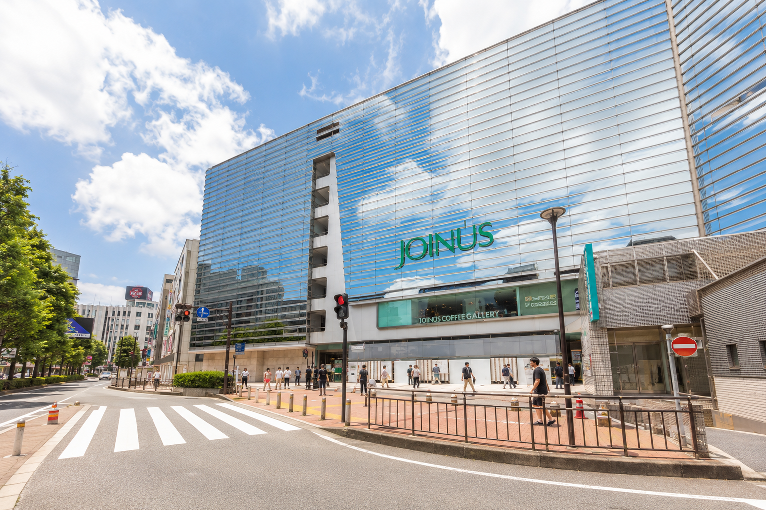 ジョイナス（横浜駅西口）