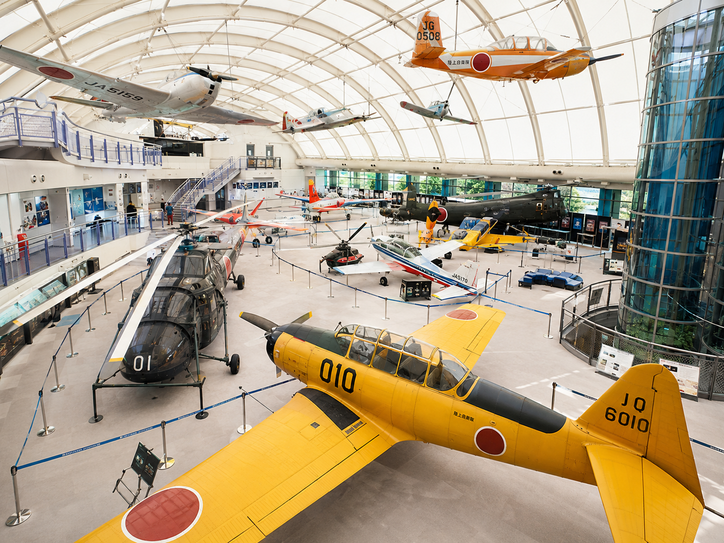 所沢航空発祥記念館