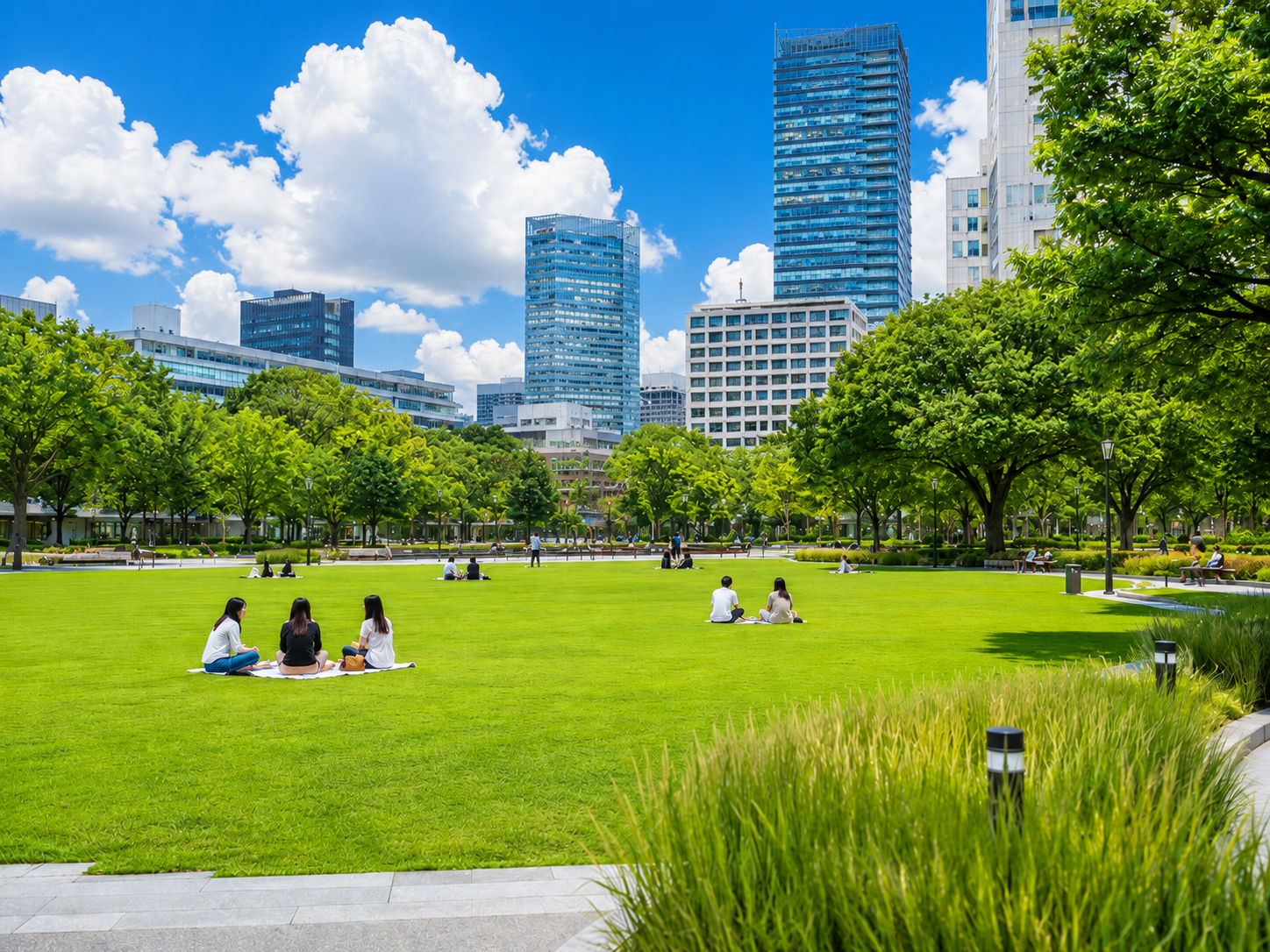 日比谷公園