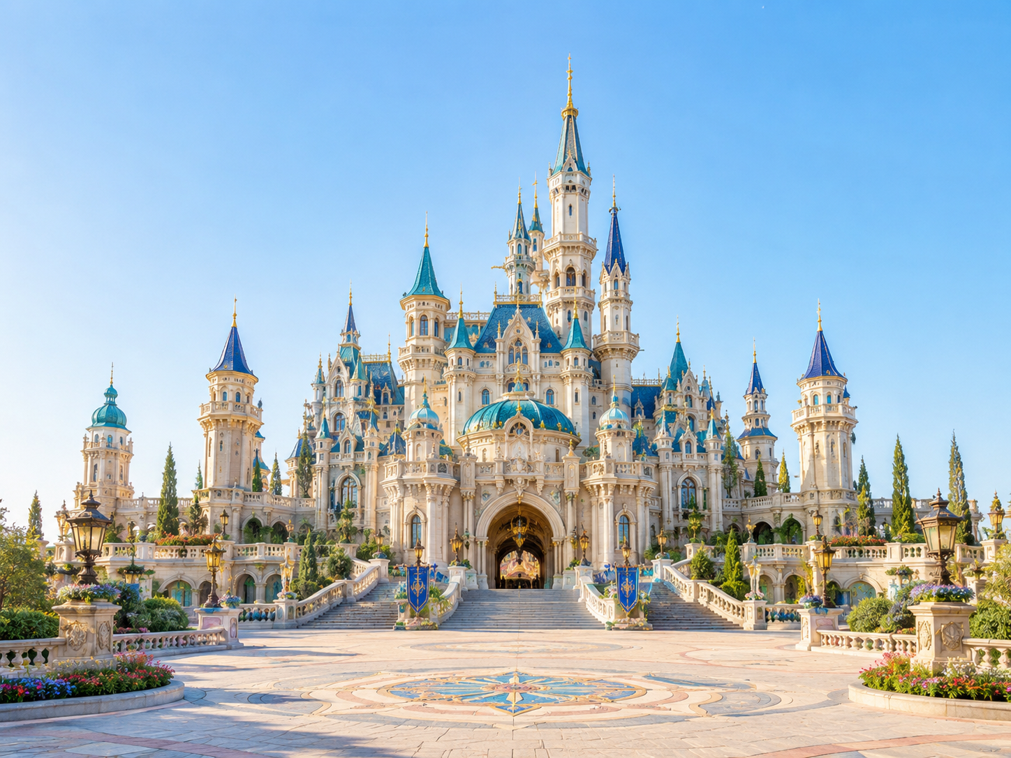 東京ディズニーランド
