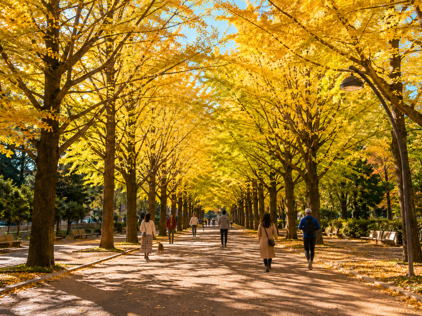 光が丘公園