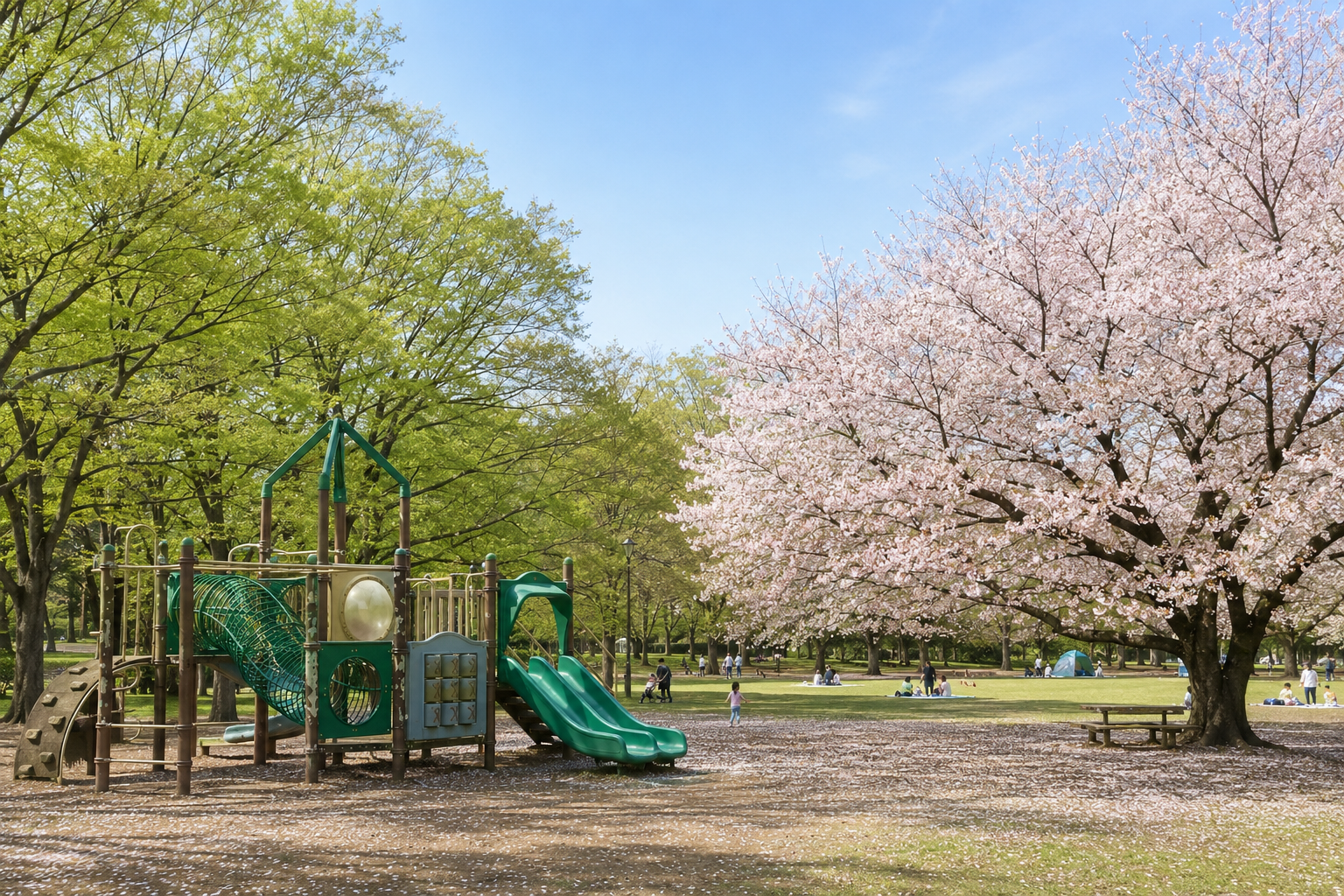 野川公園