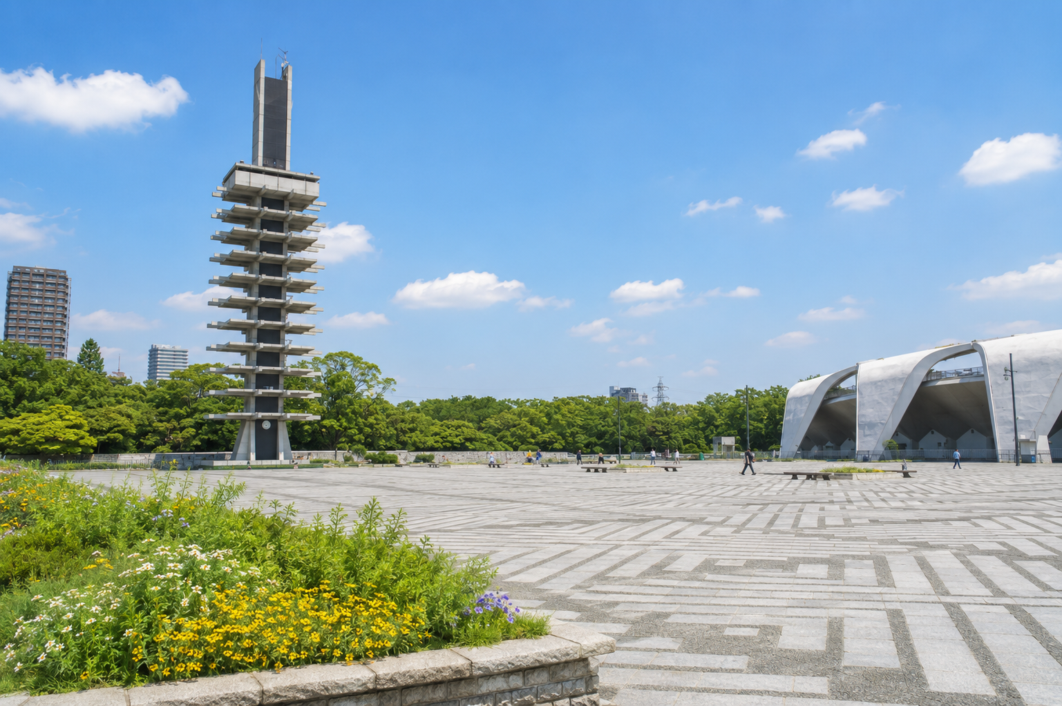 駒沢オリンピック公園