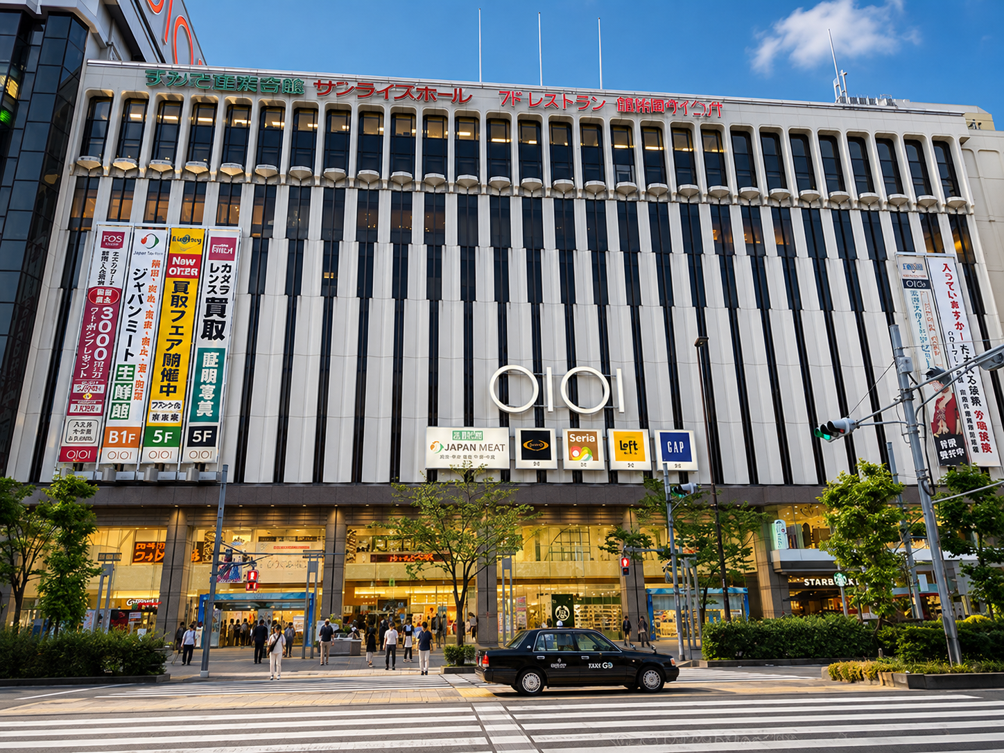 錦糸町マルイ
