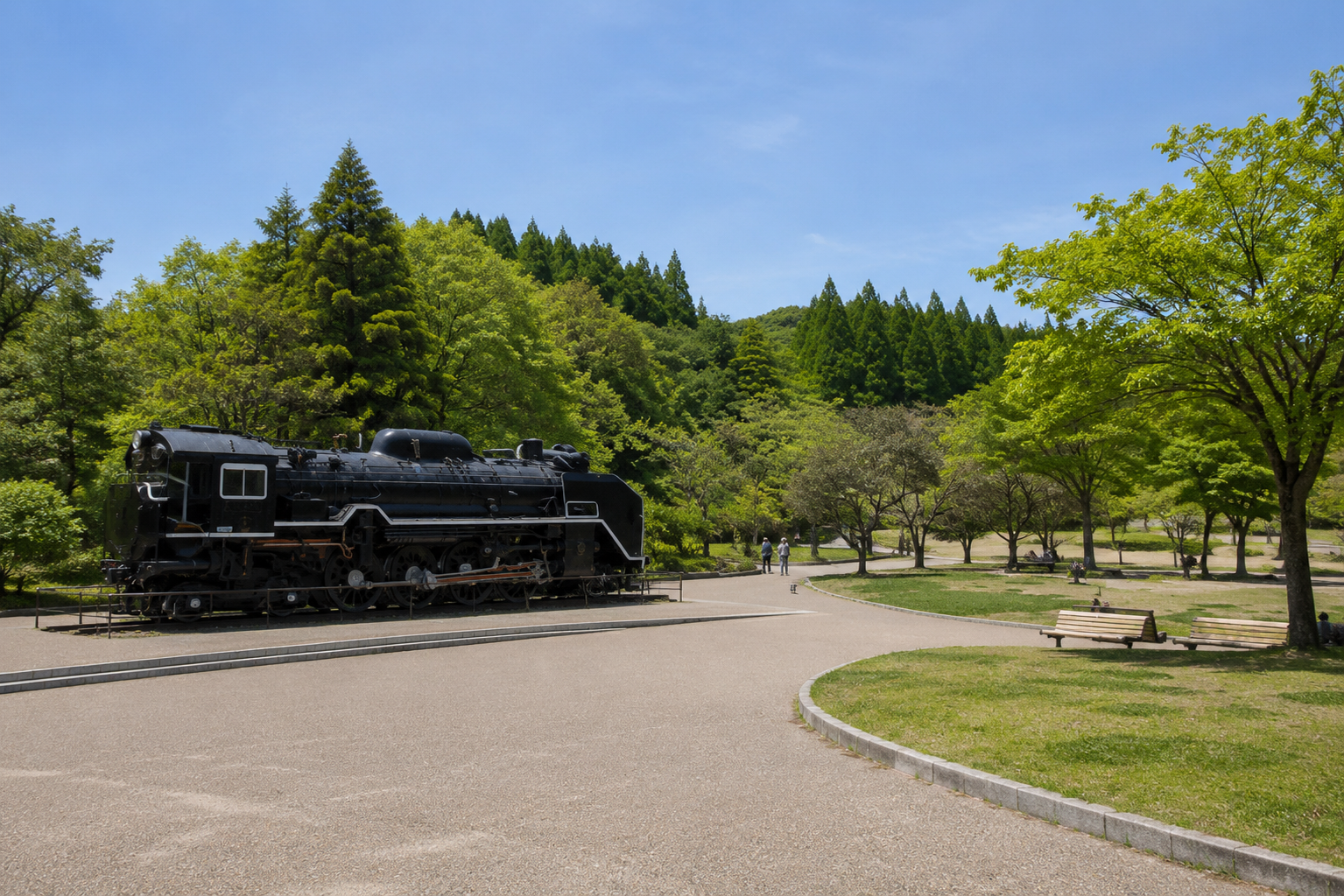 生田緑地