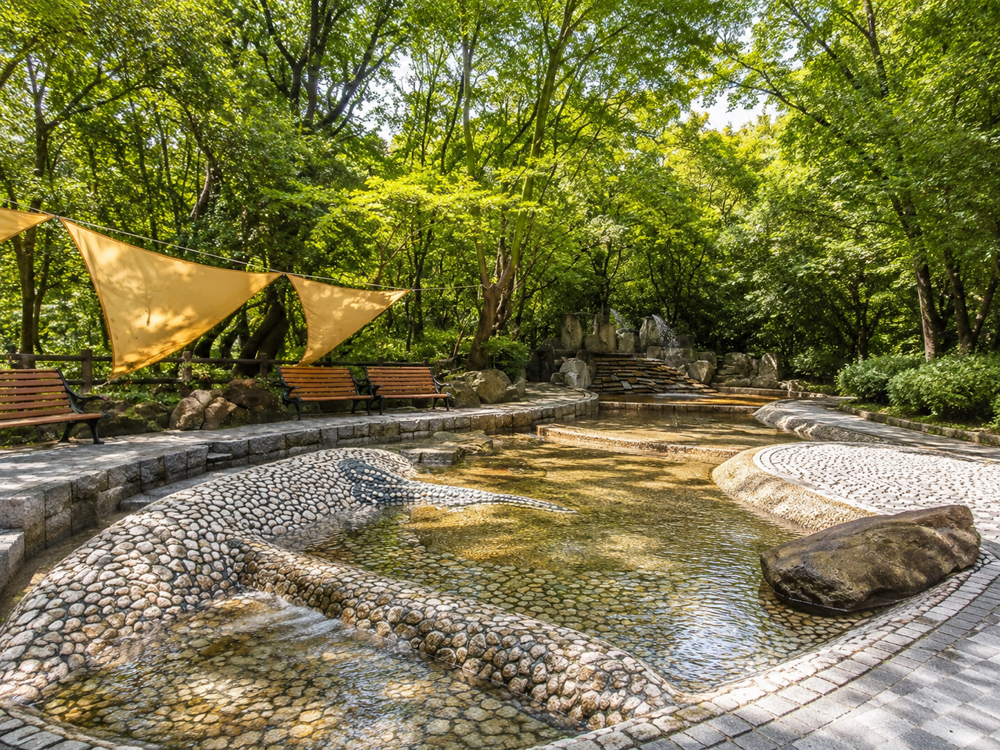 上柚木公園