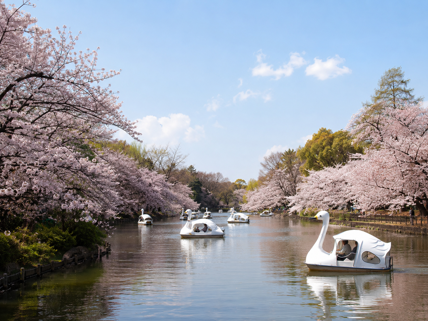 井の頭恩賜公園