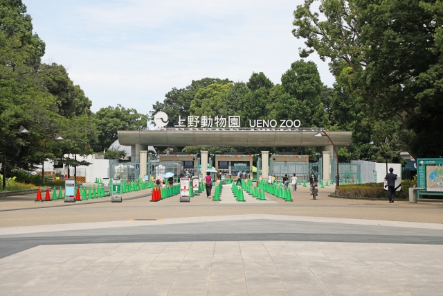 上野動物園