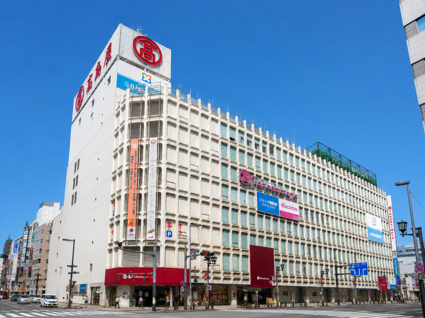 大宮タカシマヤ